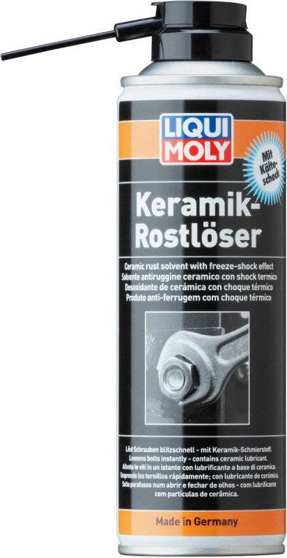 Liqui Moly Ceramic Rust Solvent Rostborttagning 0.3L