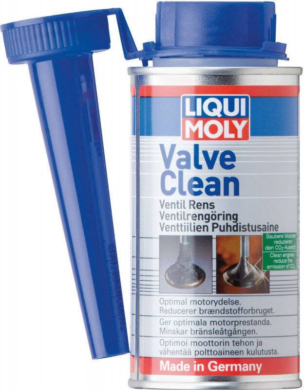 Valve Clean