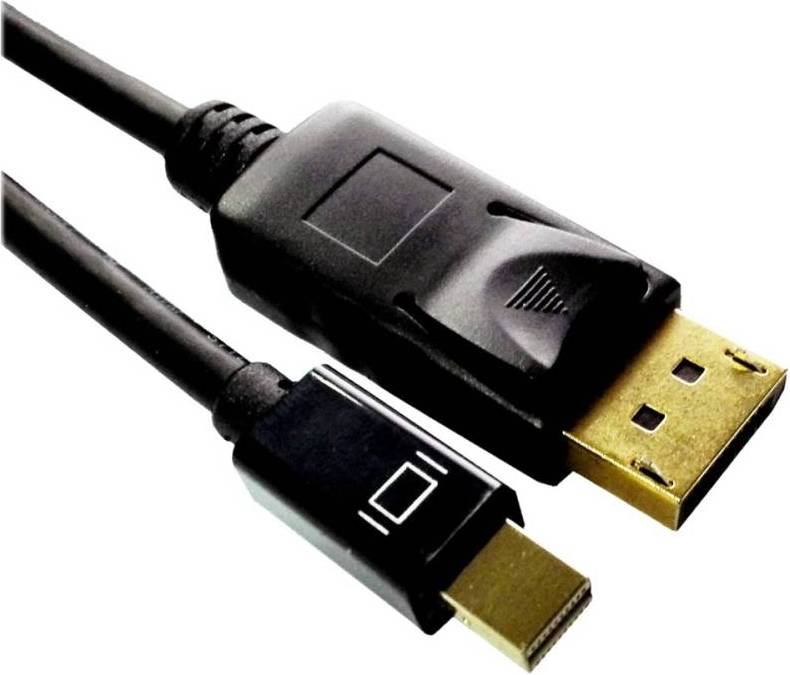MicroConnect DisplayPort - DisplayPort 1m