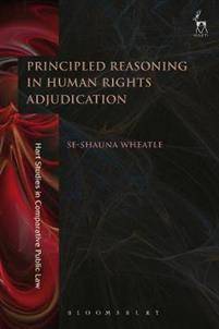 Principled Reasoning in Human Rights Adjudication (Paperback, 2019)