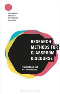 Research Methods for Classroom Discourse (Paperback, 2019)