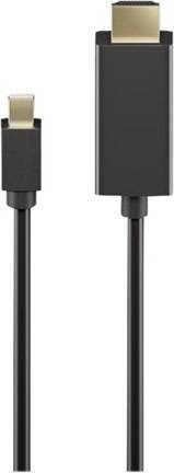 Hdmi goobay Goobay HDMI-DisplayPort Mini