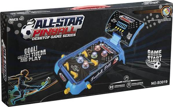 All Star Pinball