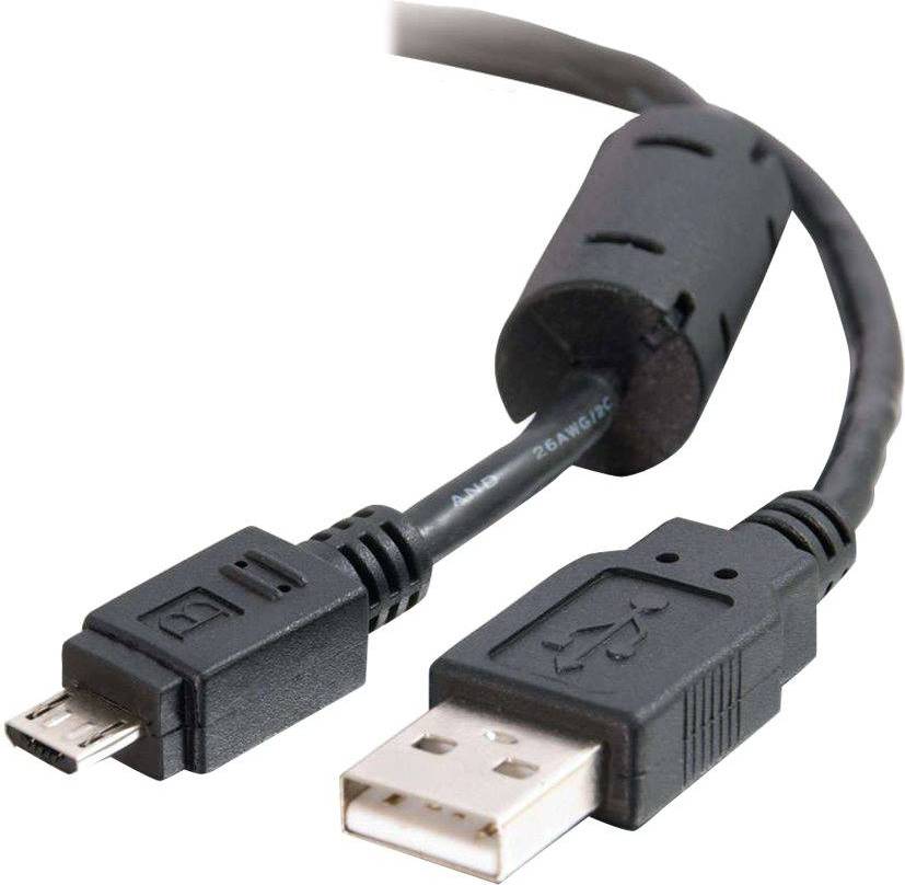 USB A - USB Micro-B 2.0