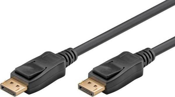 MicroConnect DisplayPort - DisplayPort 5m