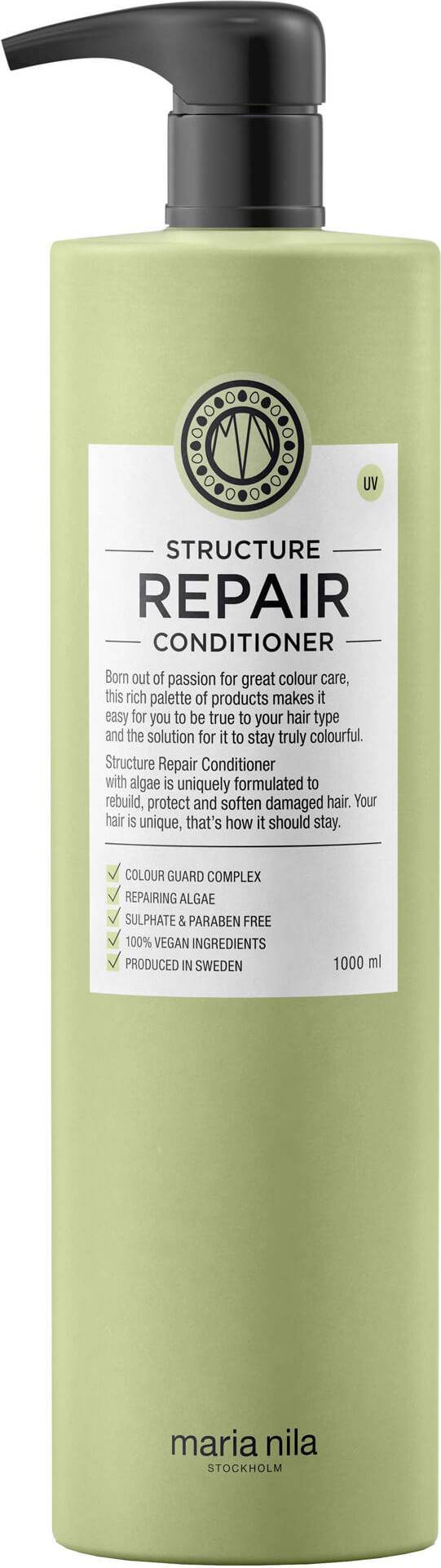 Structure Repair Conditioner
