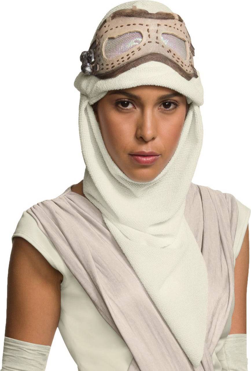 Rubies Rey Eye Mask W/Hood