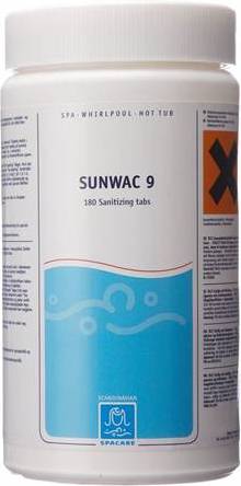 Spacare Sunwac 9