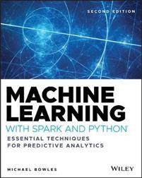 Machine Learning with Spark and Python (Häftad, 2019)