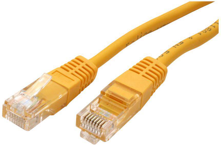 Roline UTP Cat6 RJ45 1m