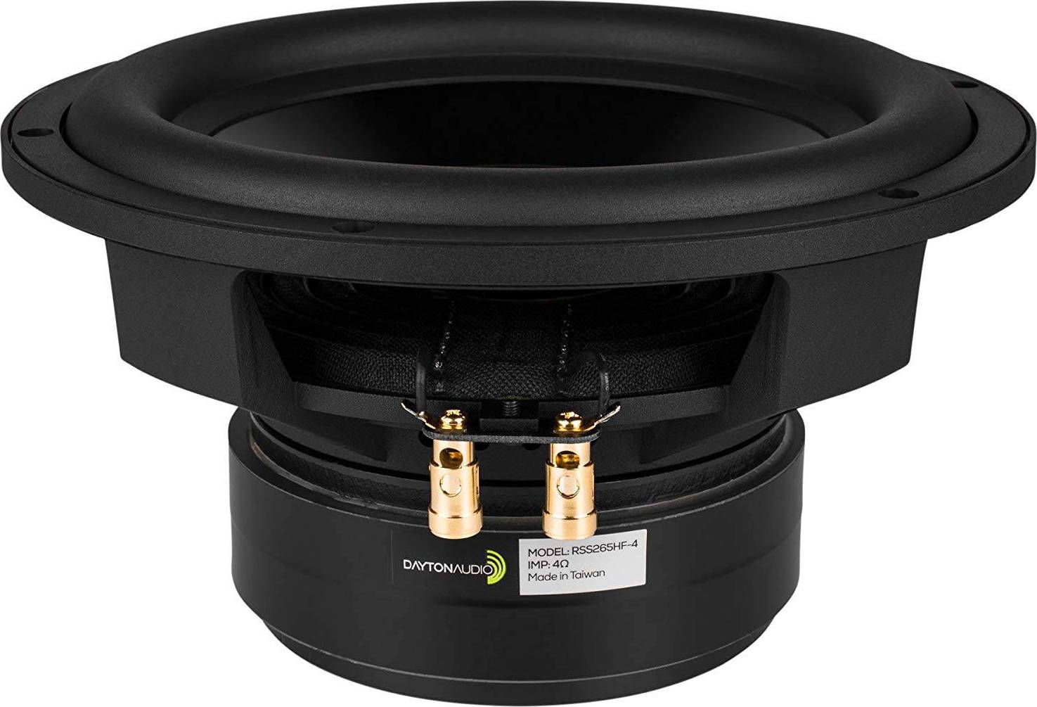 Bilhögtalare 4 tum Dayton Audio RSS265HF-4