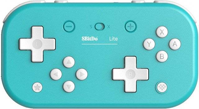 8Bitdo Lite BT Controller - Turkis