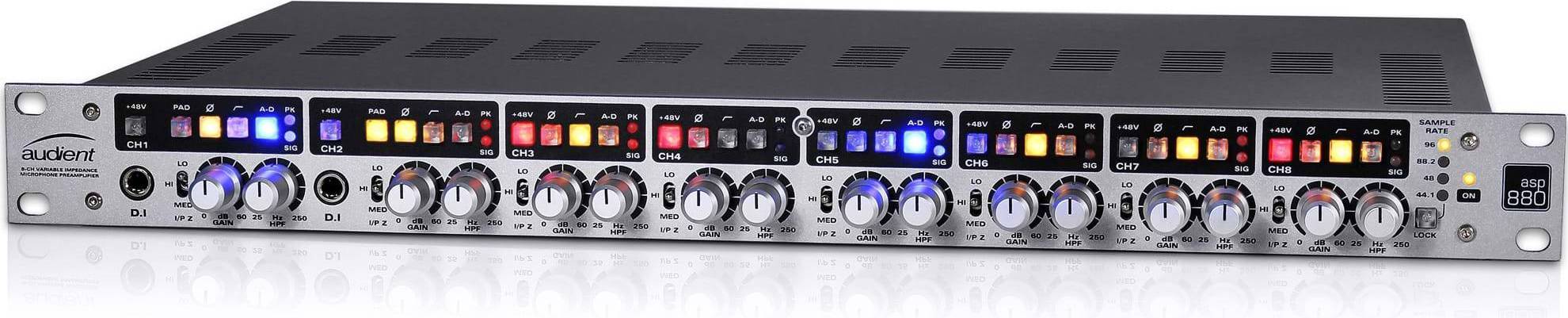 Audient ASP880