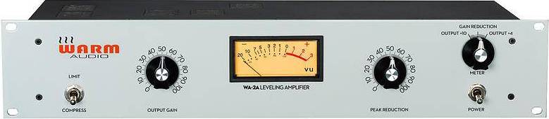 Warm Audio WA-2A Opto Compressor