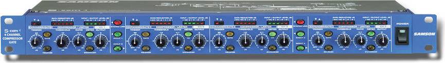 Samson S-com 4