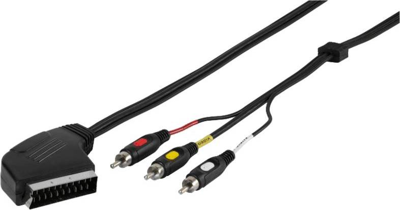 SCART-3RCA
