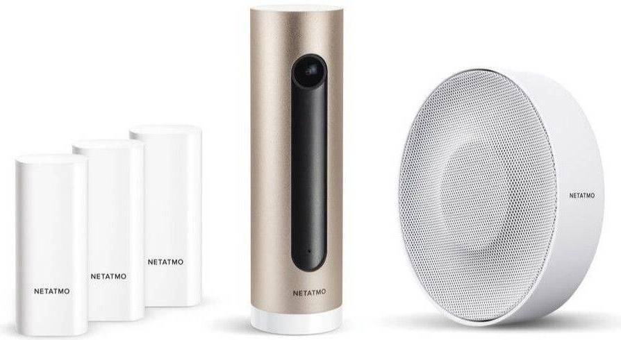 Smart Alarm System with Camera