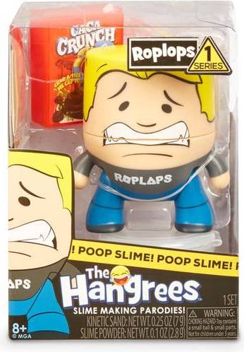 MGA The Hangrees Roplops