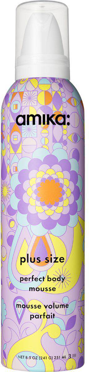 Plus Size Perfect Body Mousse