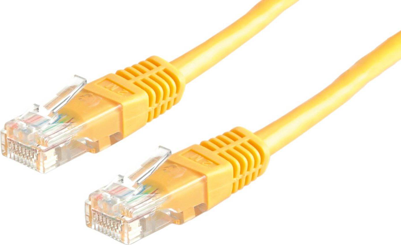 Roline UTP Cat5e RJ45