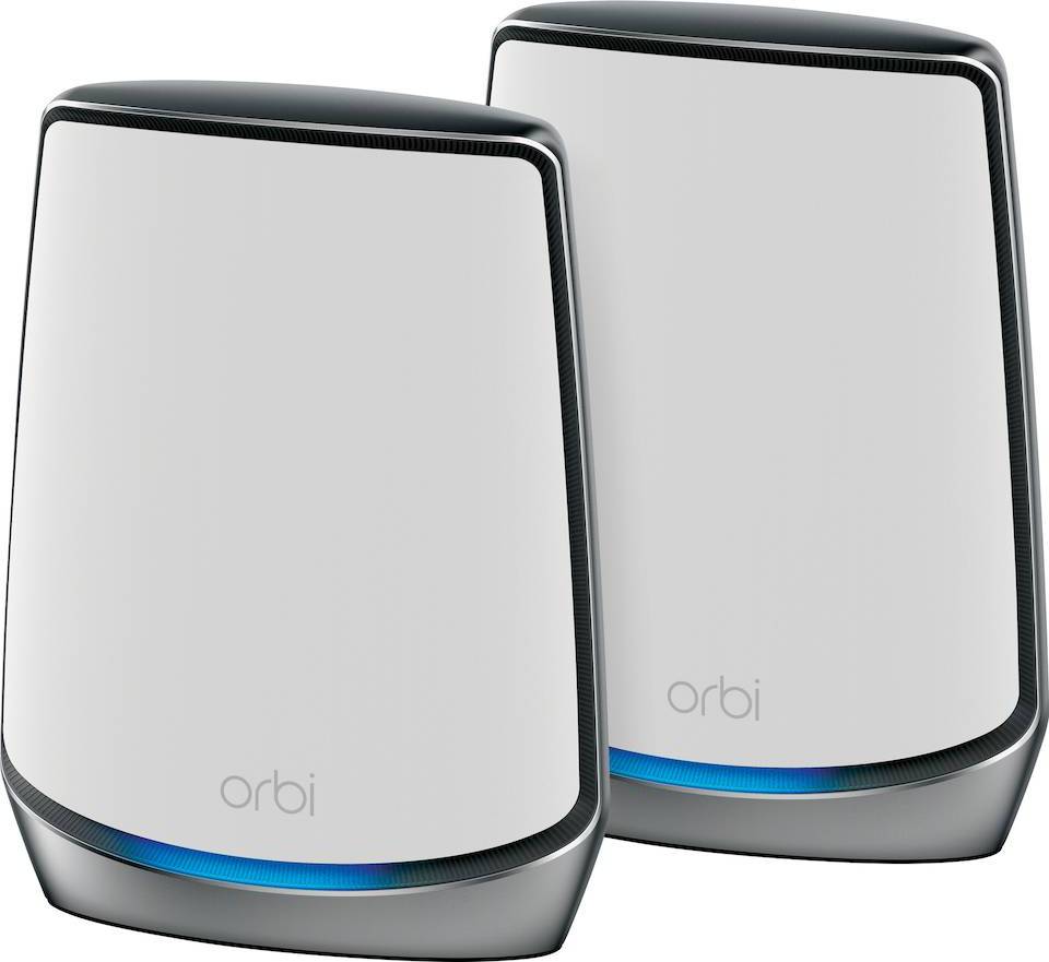 Netgear orbi Netgear Orbi WiFi System RBK852 AX6000 Mesh Router