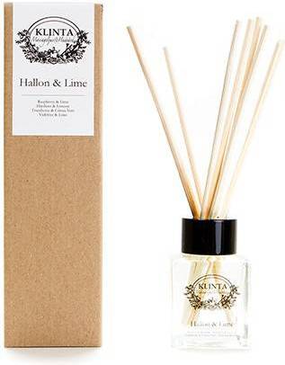 Klinta Reed Diffuser Hallon & Lime 50ml