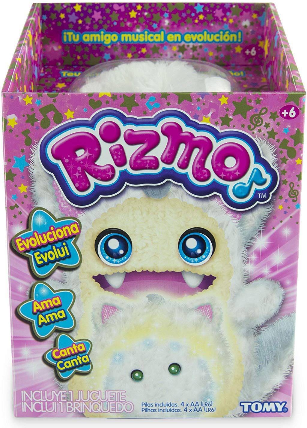 Tomy Rizmo Snow