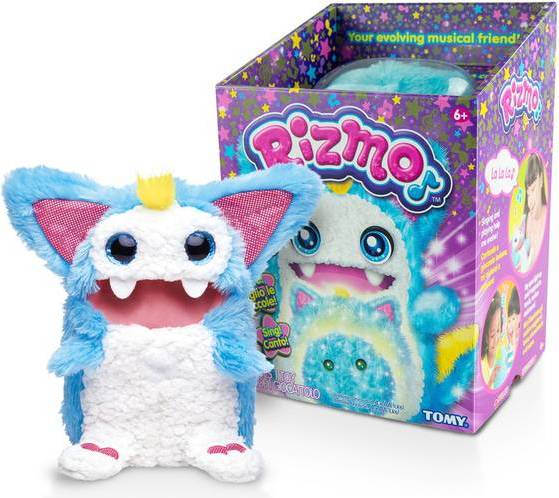 Tomy Rizmo Aqua