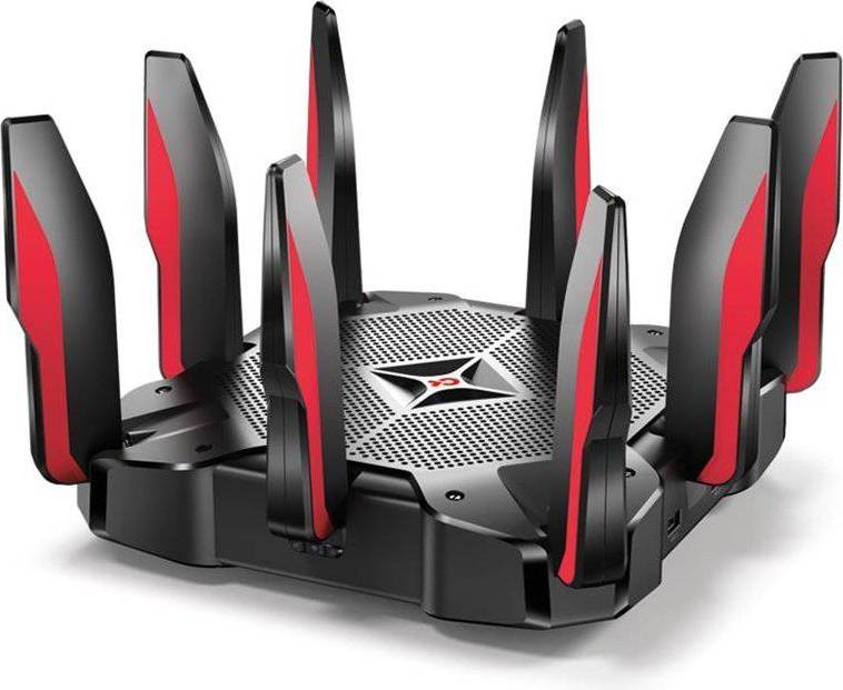Gaming router TP-Link Archer C5400X Mu-Mimo Tri-Band Gaming Router