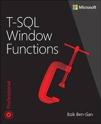 T-SQL Window Functions (Häftad, 2020)
