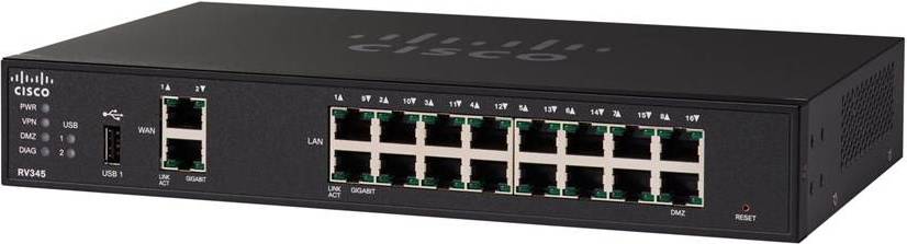 Cisco Small Business RV345