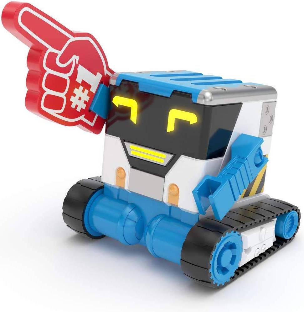 Moose Really RAD Robots MiBro