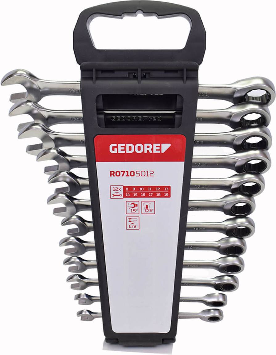 Gedore Red R07105012 3300850 Spärrnyckel