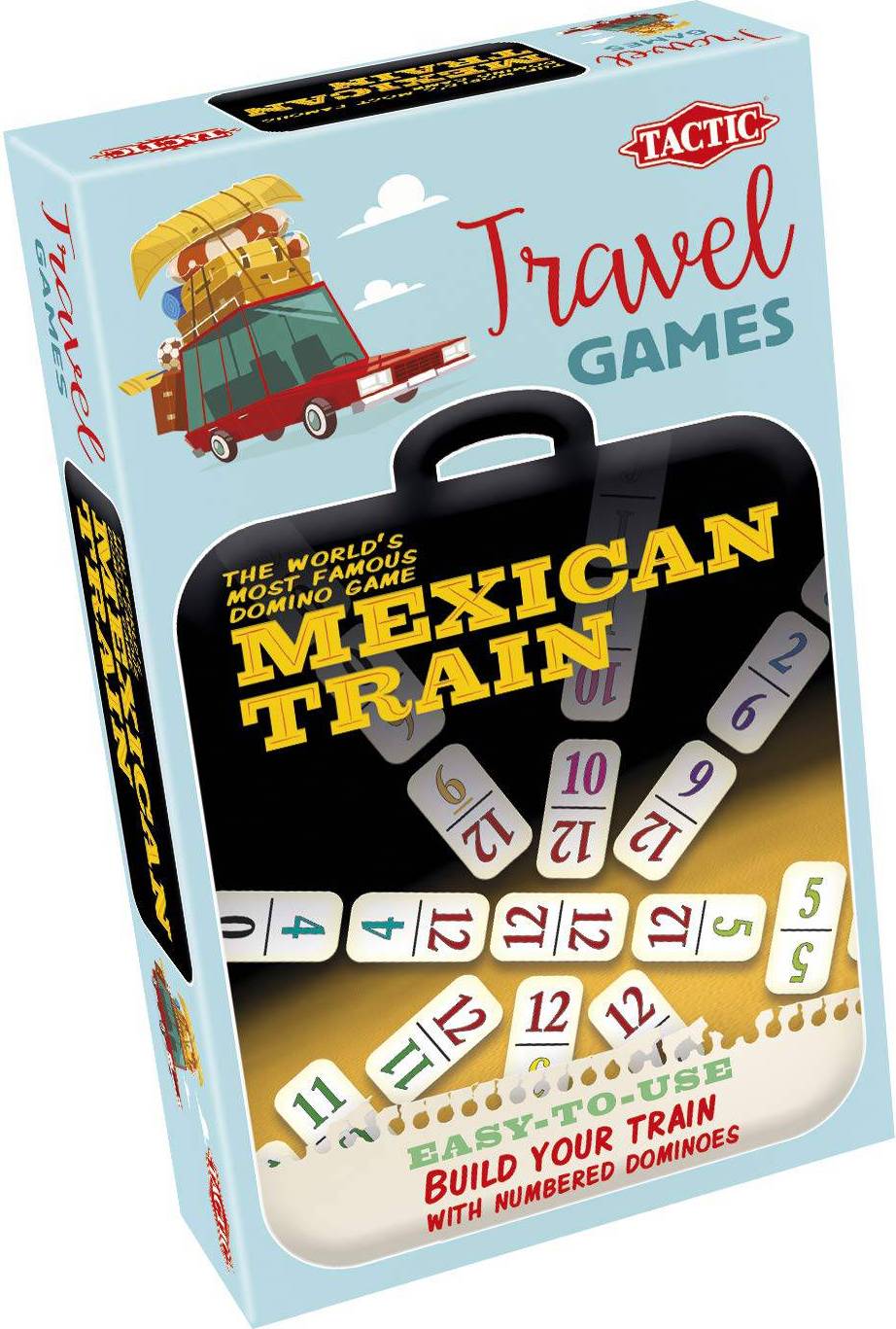 Tactic Mexican Train