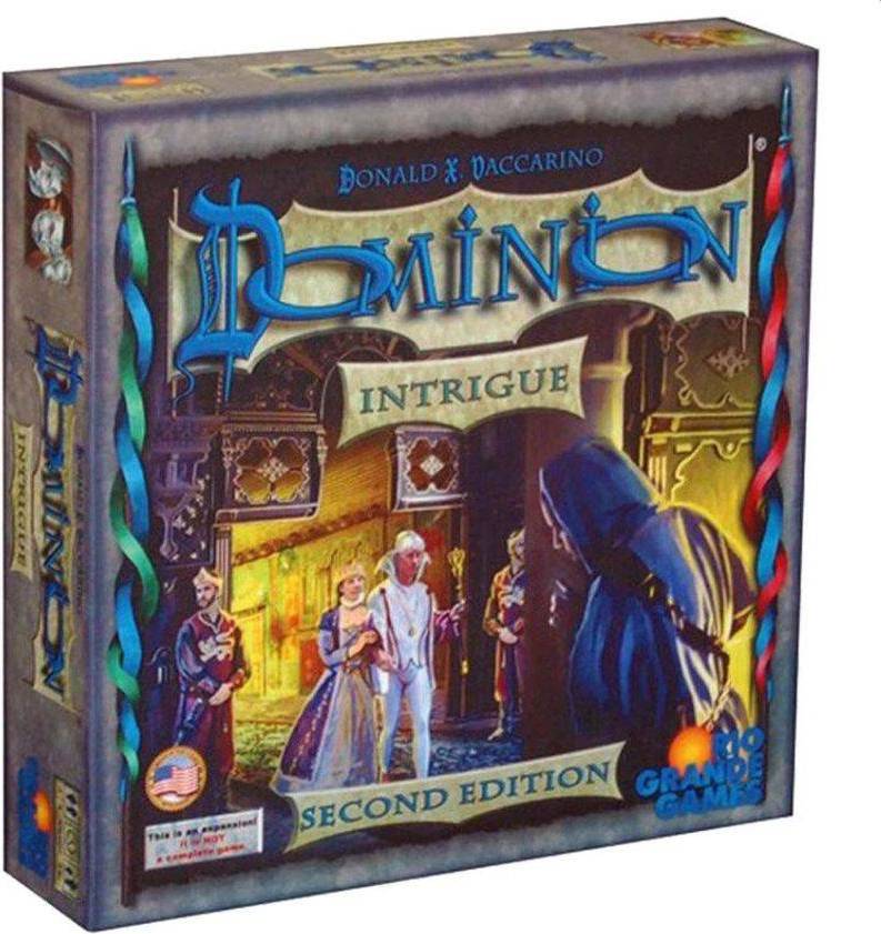 Dominion: Intrigue Second Edition