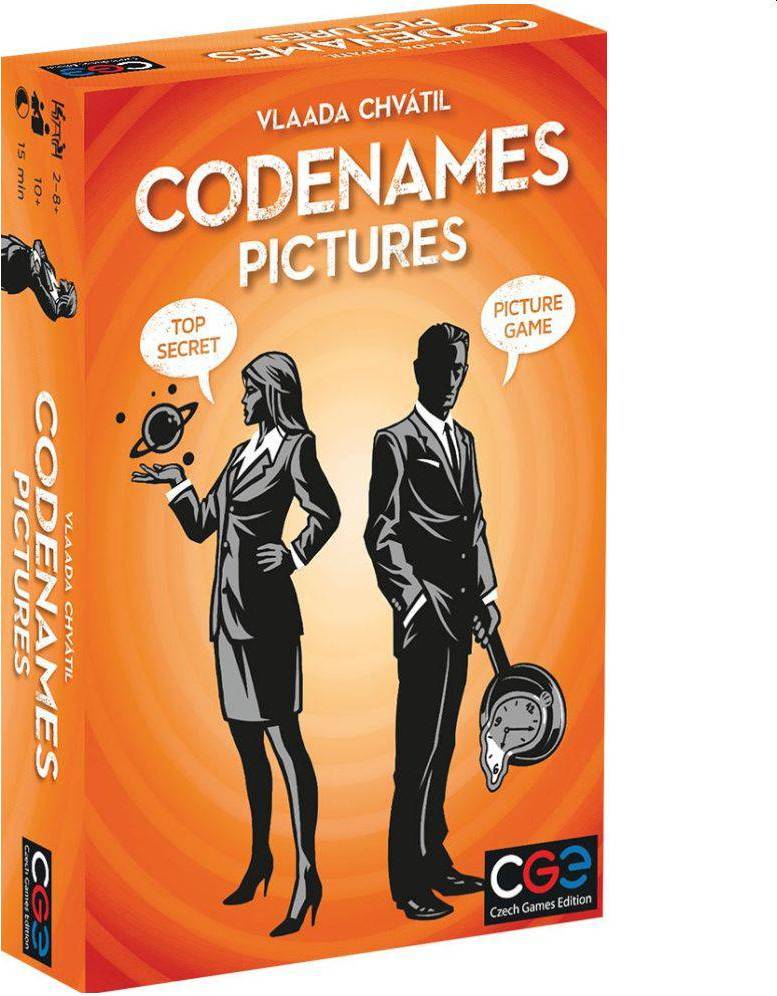 Codenames: Pictures