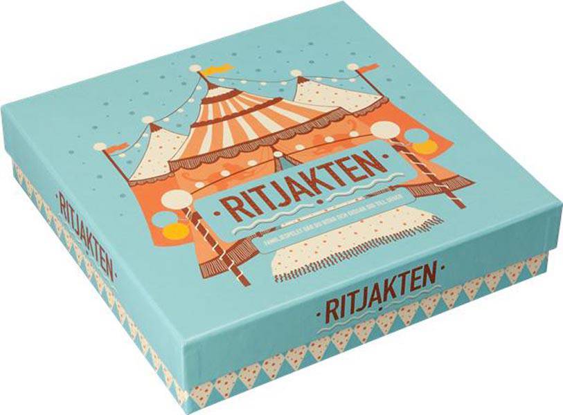 Ninja Print Ritjakten