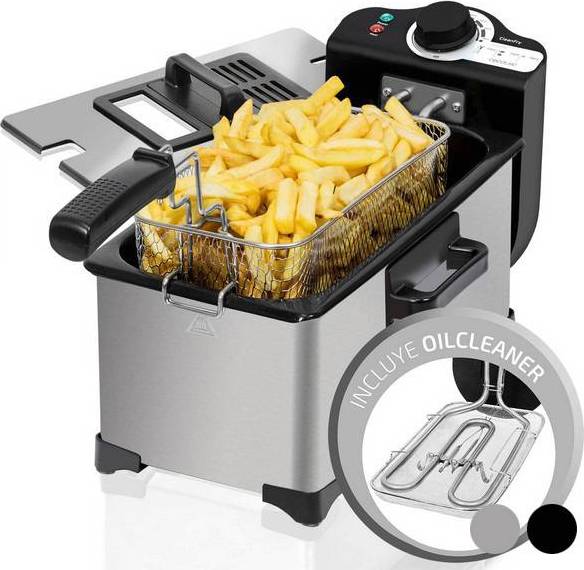 Cecotec Cleanfry 3000 Profilter