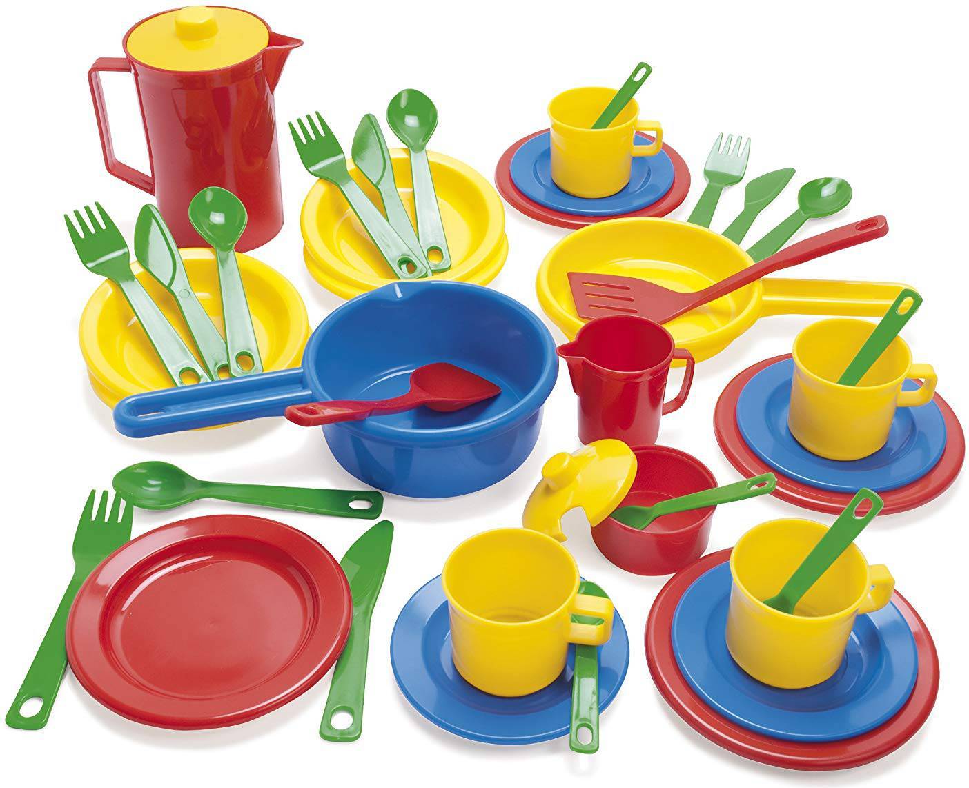 Dantoy Kitchen Play Time Set