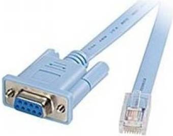 Cisco DB9-RJ45 M-F 5.9ft