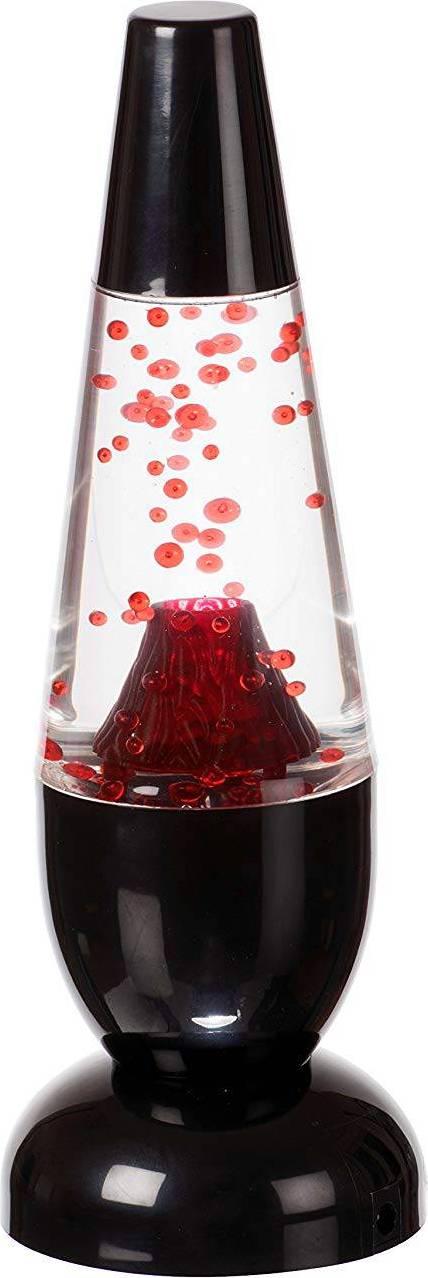 Funtime Volcano Lava Lamp