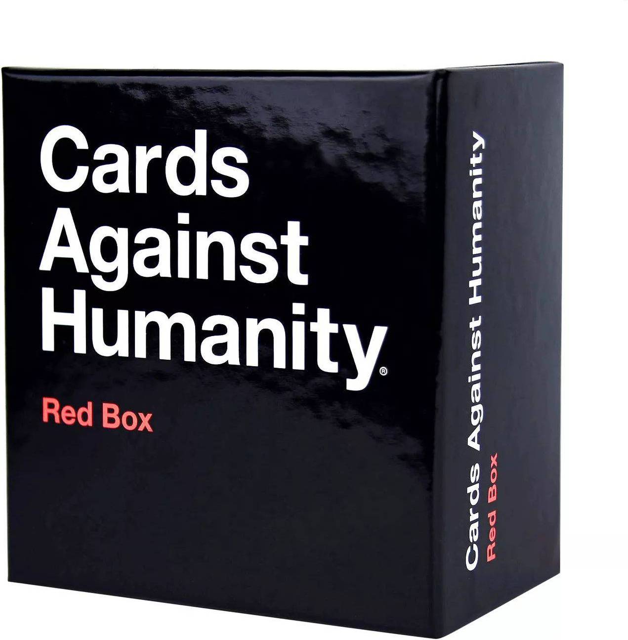 Cards Against Humanity: Red Box