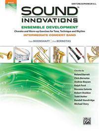 Sound c Alfredred Sound Innovations Concert Band Ensemble Development Baritone B.C. Book (Paperback, 2012)