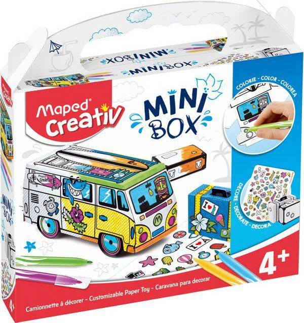 Maped Mini Box