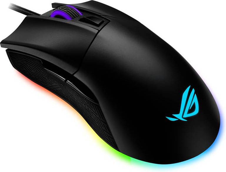 Asus rog mus ASUS ROG Gladius II Origin