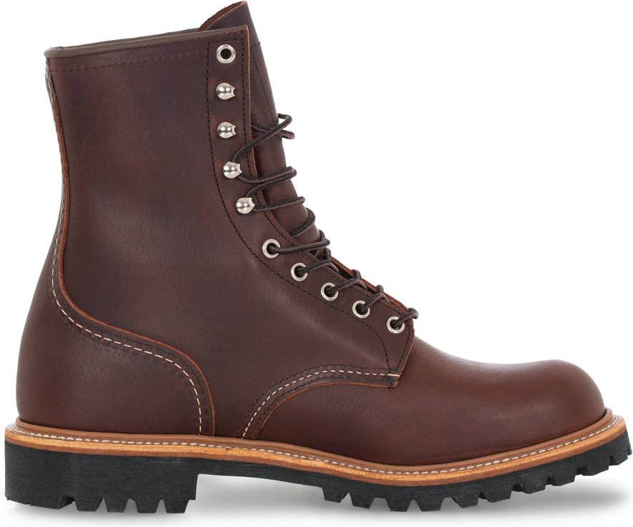 Boots 8-Inch Logger