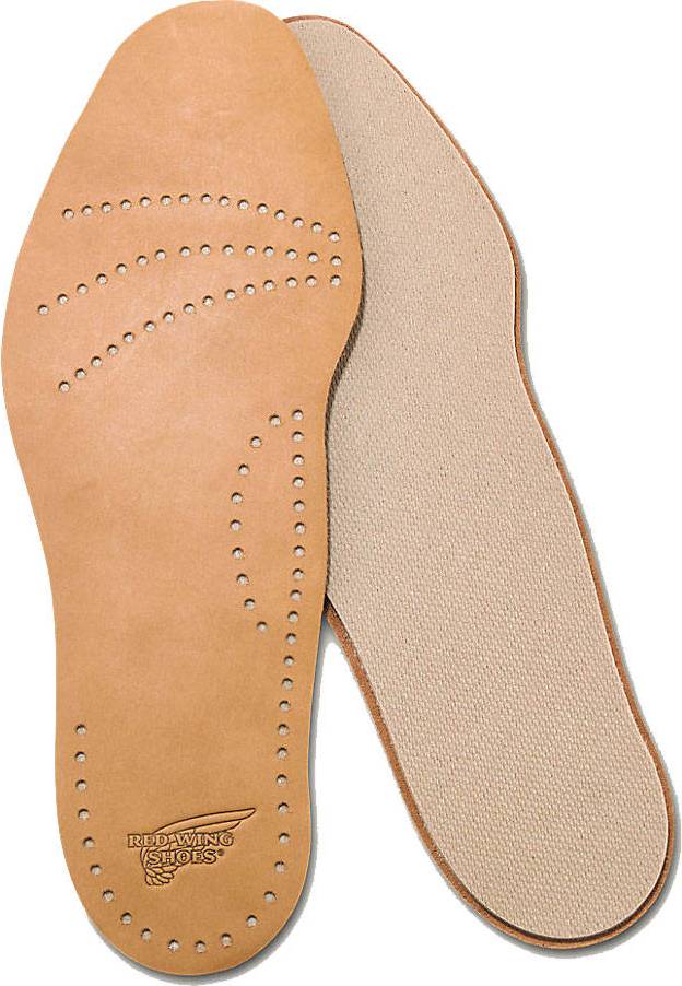 Leather Footbed Insole