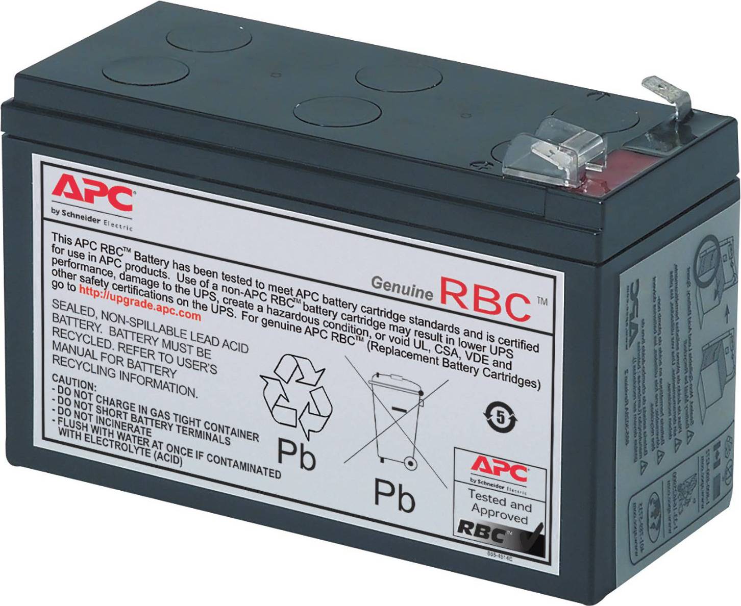 Schneider Electric RBC2 Compatible