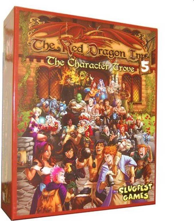 The Red Dragon Inn 5