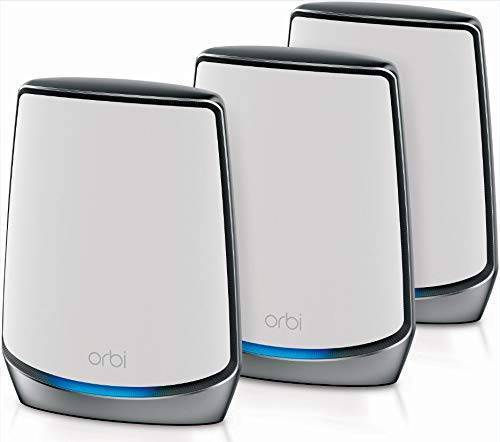 Netgear orbi Netgear Orbi AX6000 Mesh Router 3-pack